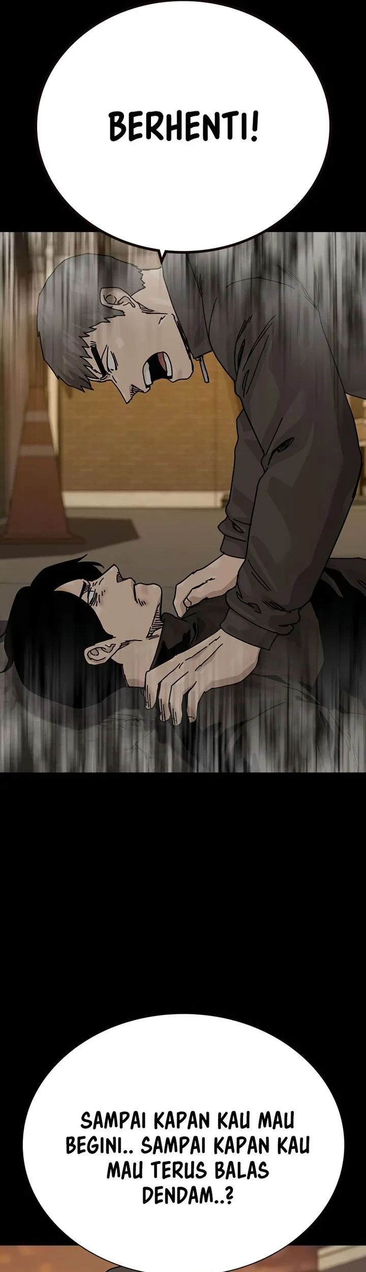 To Not Die Chapter 217 - halaman 69