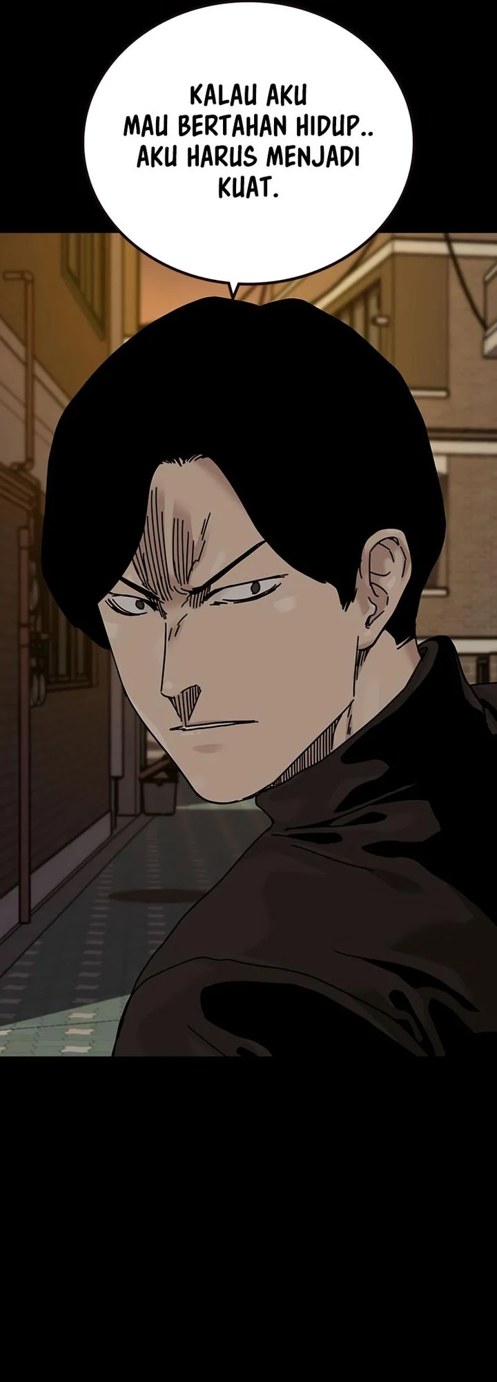 To Not Die Chapter 217 - halaman 75