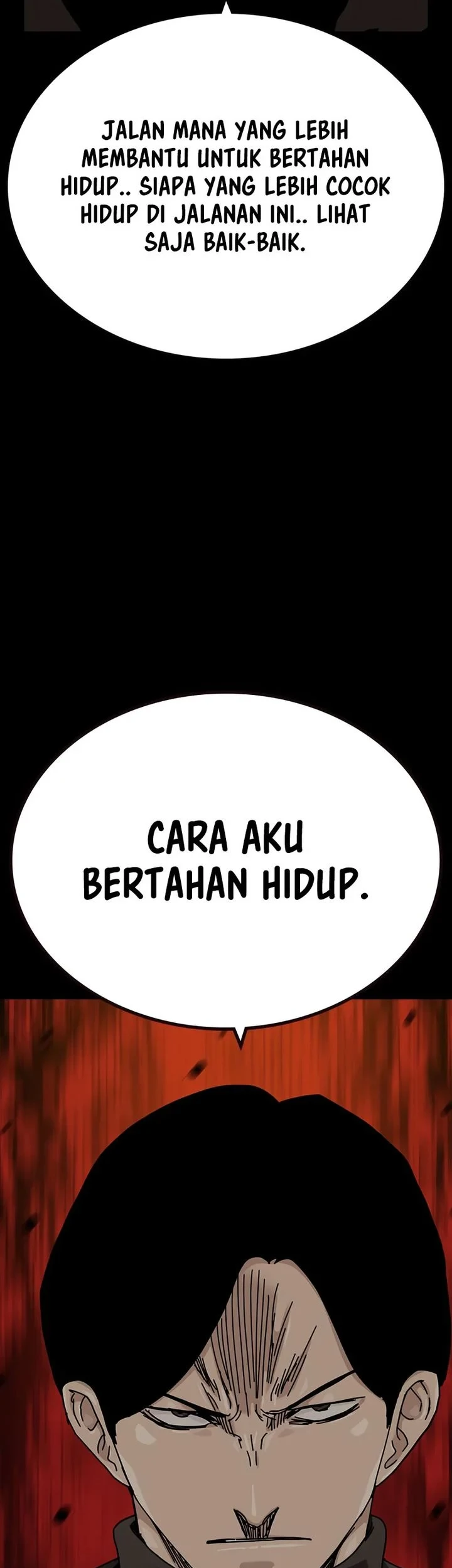 To Not Die Chapter 217 - halaman 80