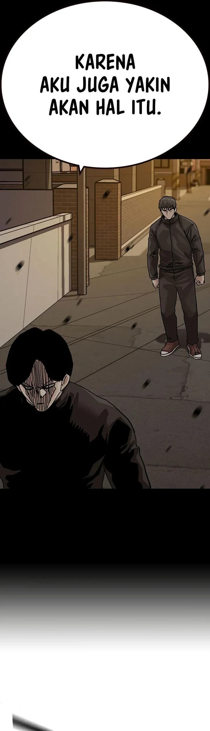 To Not Die Chapter 217 - halaman 82