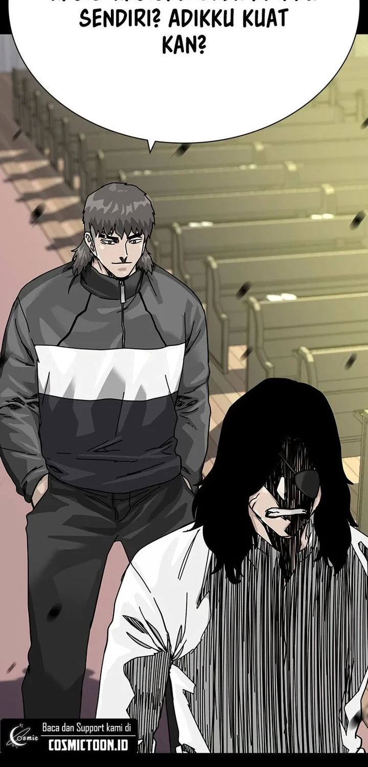 To Not Die Chapter 217 - halaman 85
