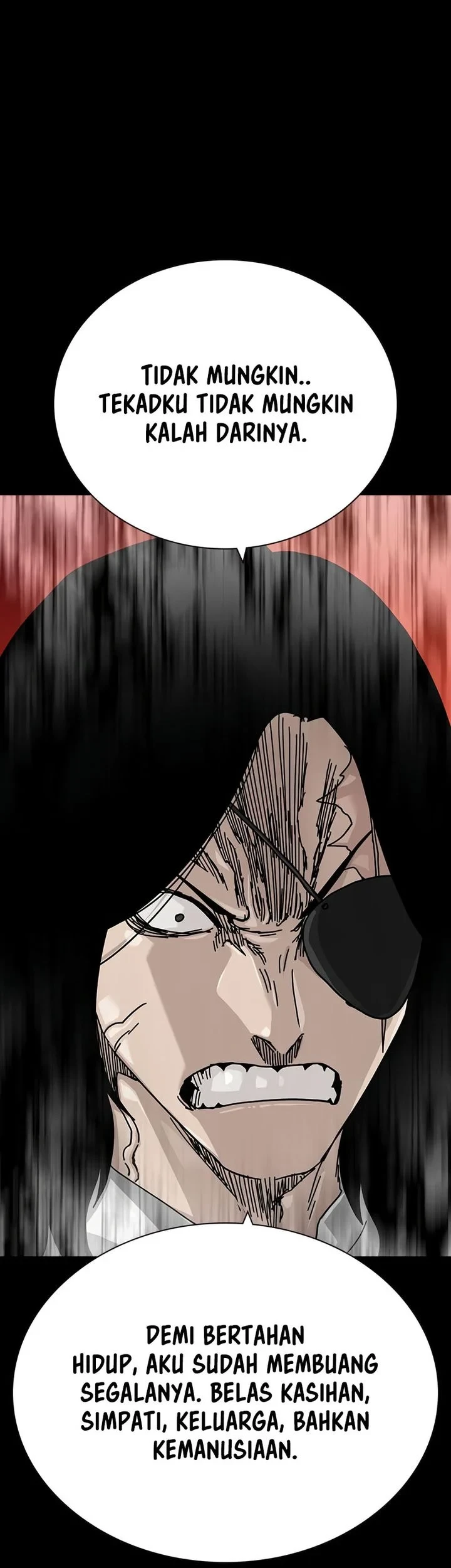 To Not Die Chapter 217 - halaman 86