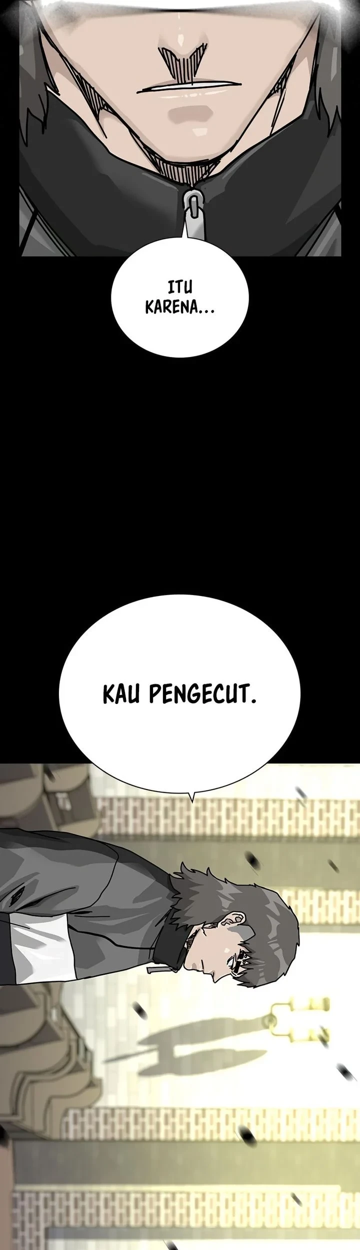 To Not Die Chapter 217 - halaman 88