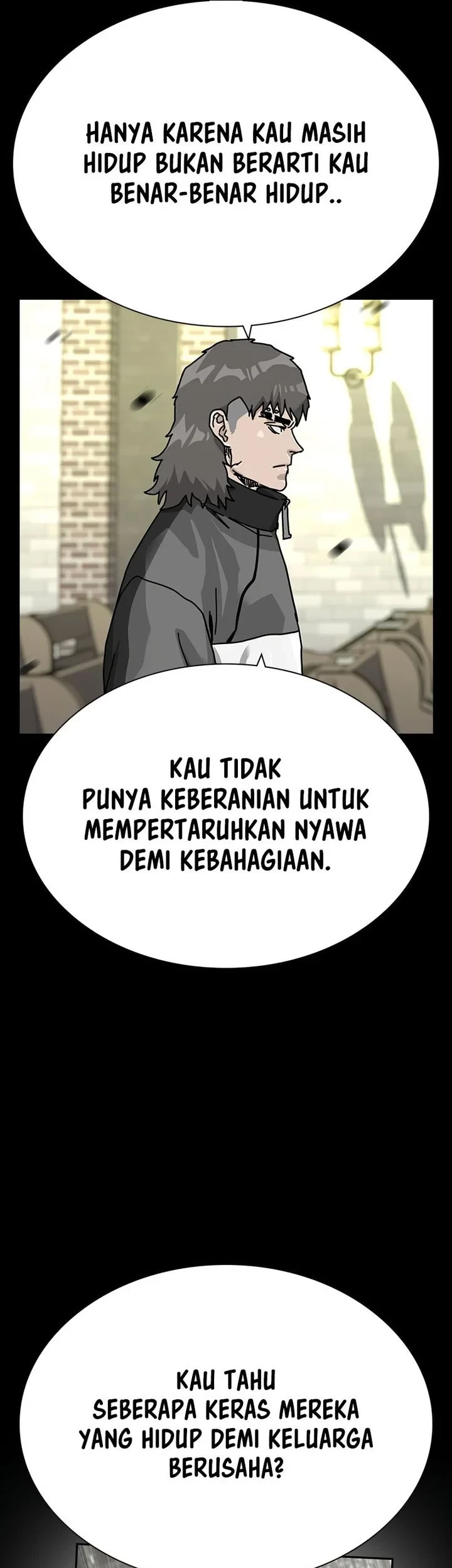To Not Die Chapter 217 - halaman 90