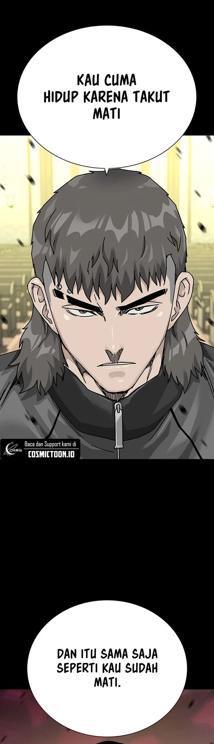 To Not Die Chapter 217 - halaman 92