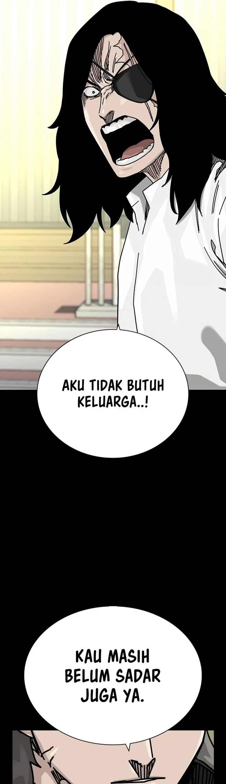To Not Die Chapter 217 - halaman 96