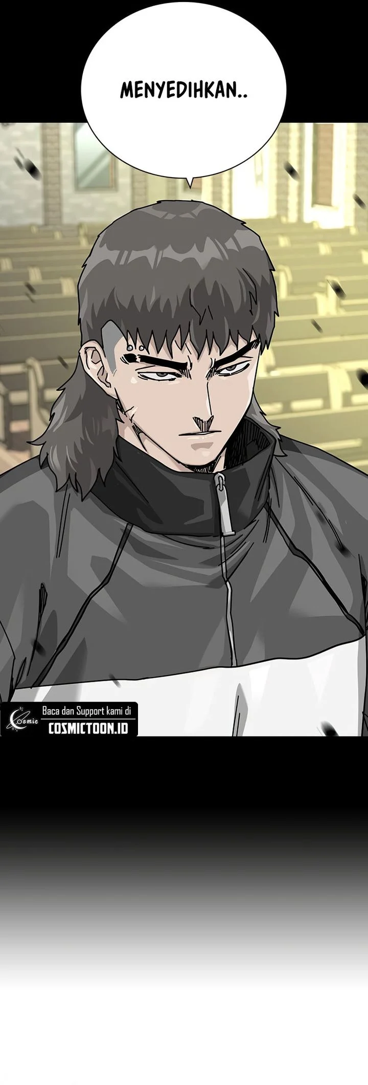 To Not Die Chapter 217 - halaman 98