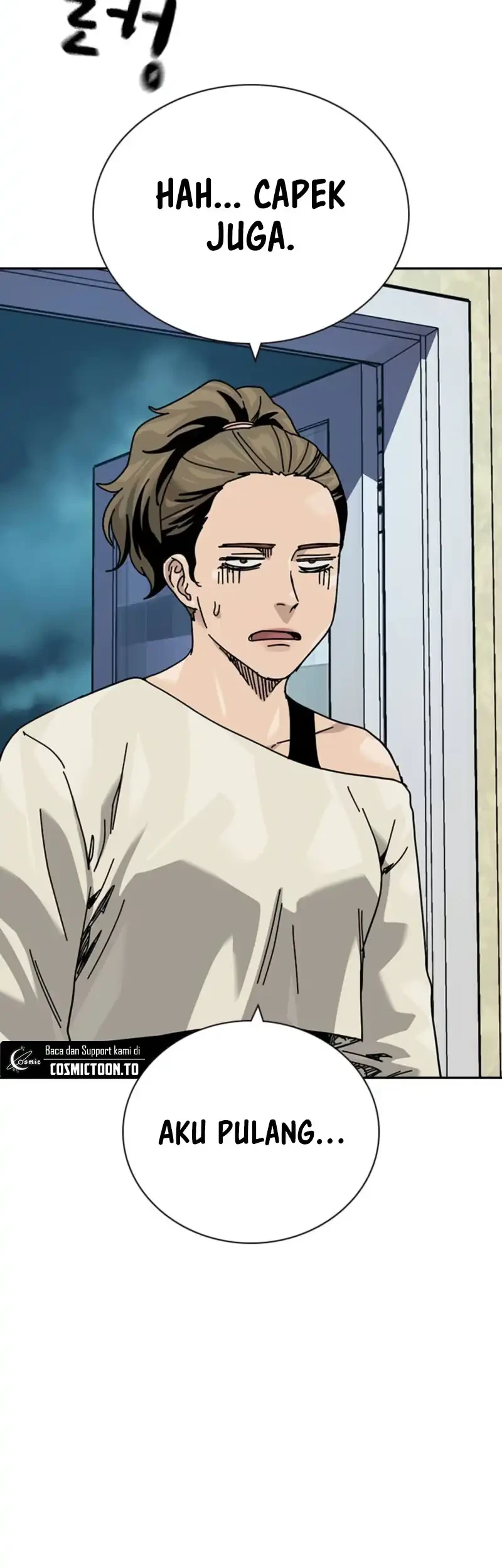 To Not Die Chapter 218 - halaman 1