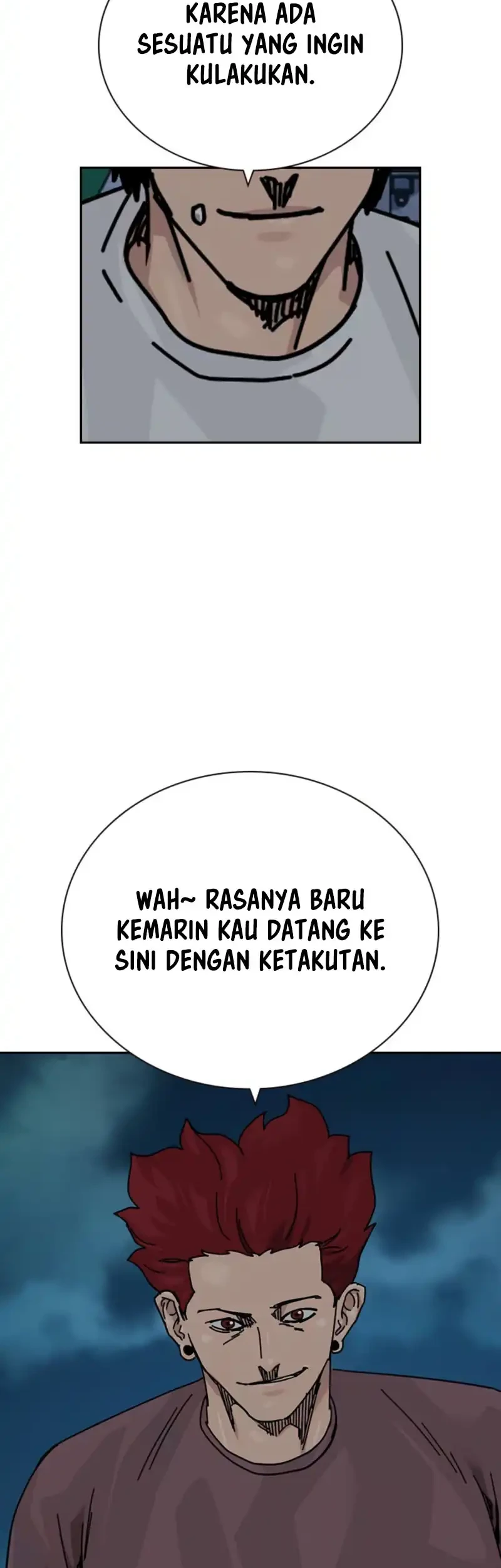 To Not Die Chapter 218 - halaman 12