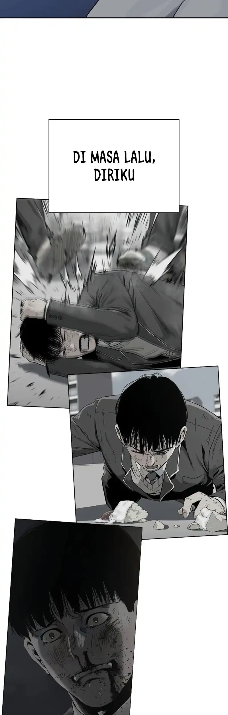 To Not Die Chapter 218 - halaman 15