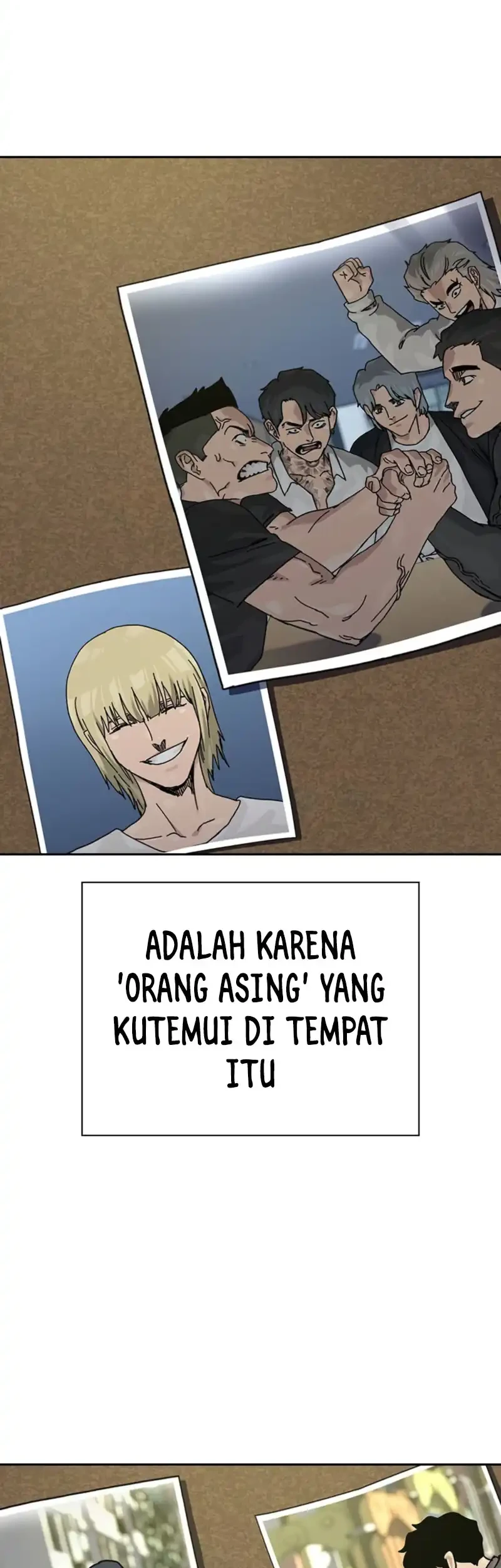 To Not Die Chapter 218 - halaman 19