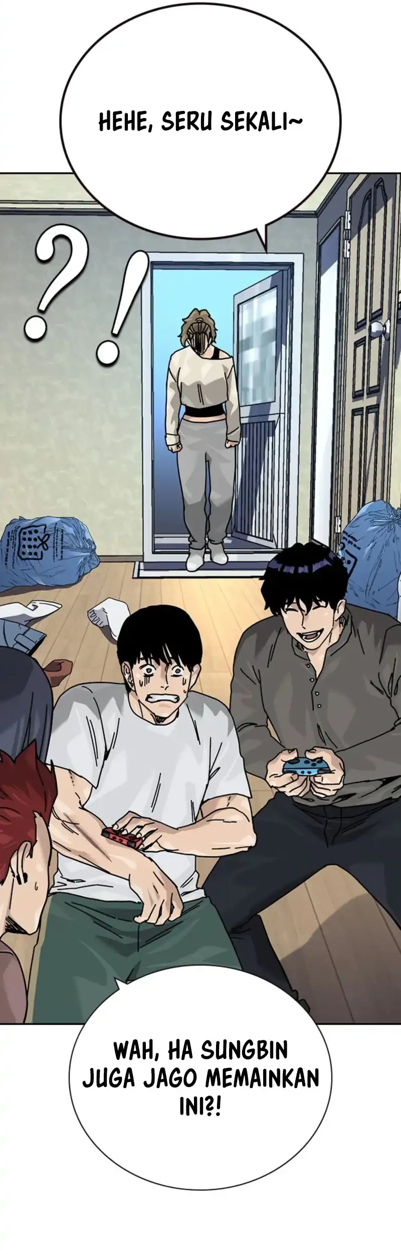 To Not Die Chapter 218 - halaman 2