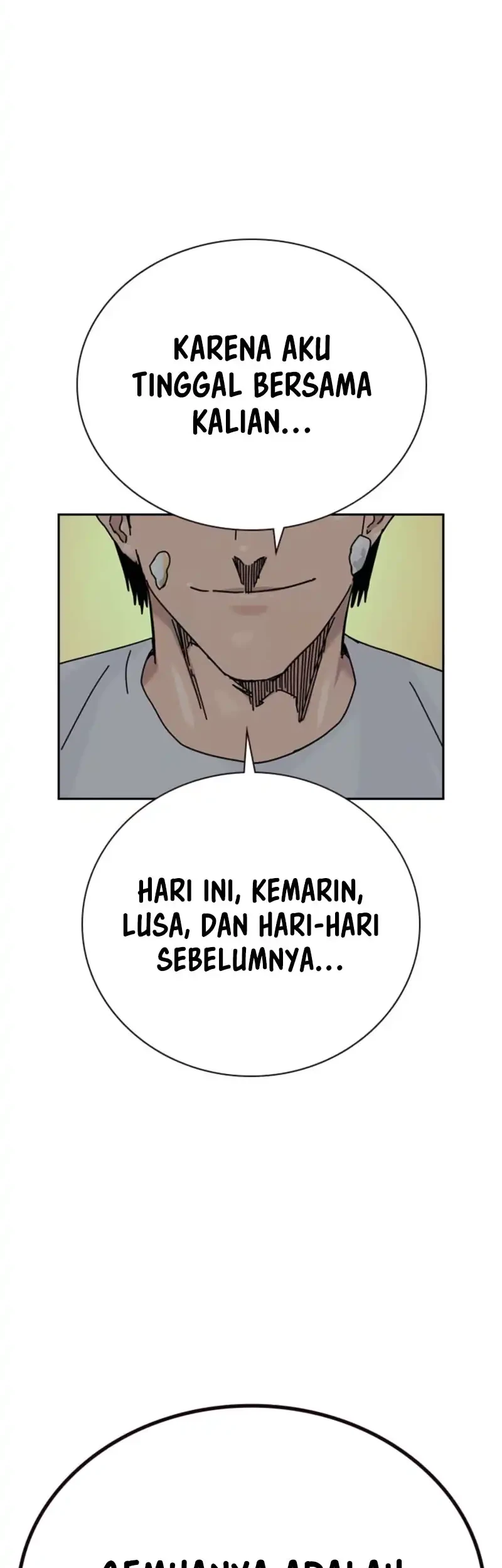 To Not Die Chapter 218 - halaman 24