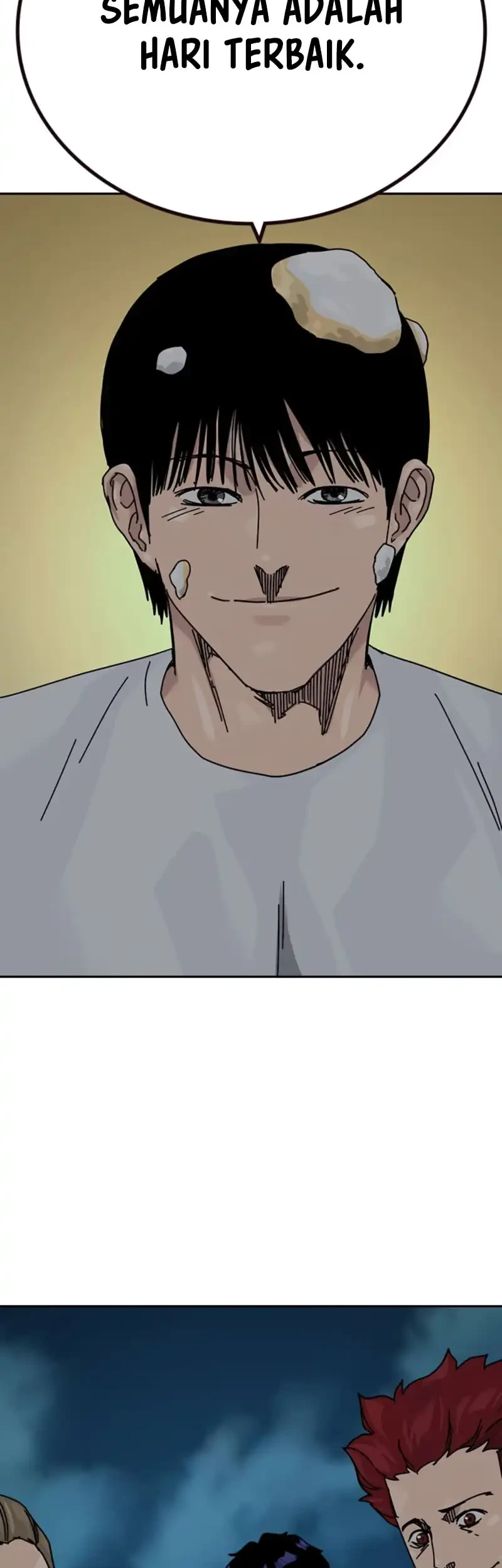 To Not Die Chapter 218 - halaman 25