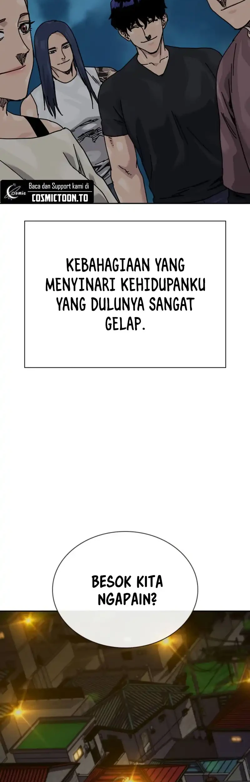 To Not Die Chapter 218 - halaman 26