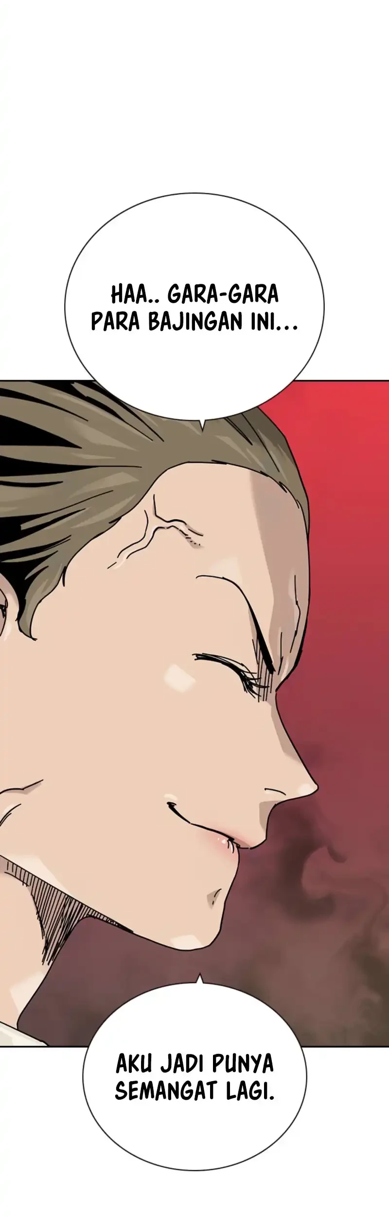 To Not Die Chapter 218 - halaman 3