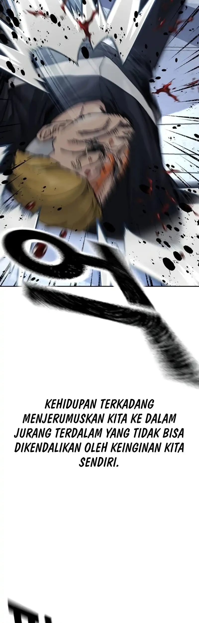 To Not Die Chapter 218 - halaman 44