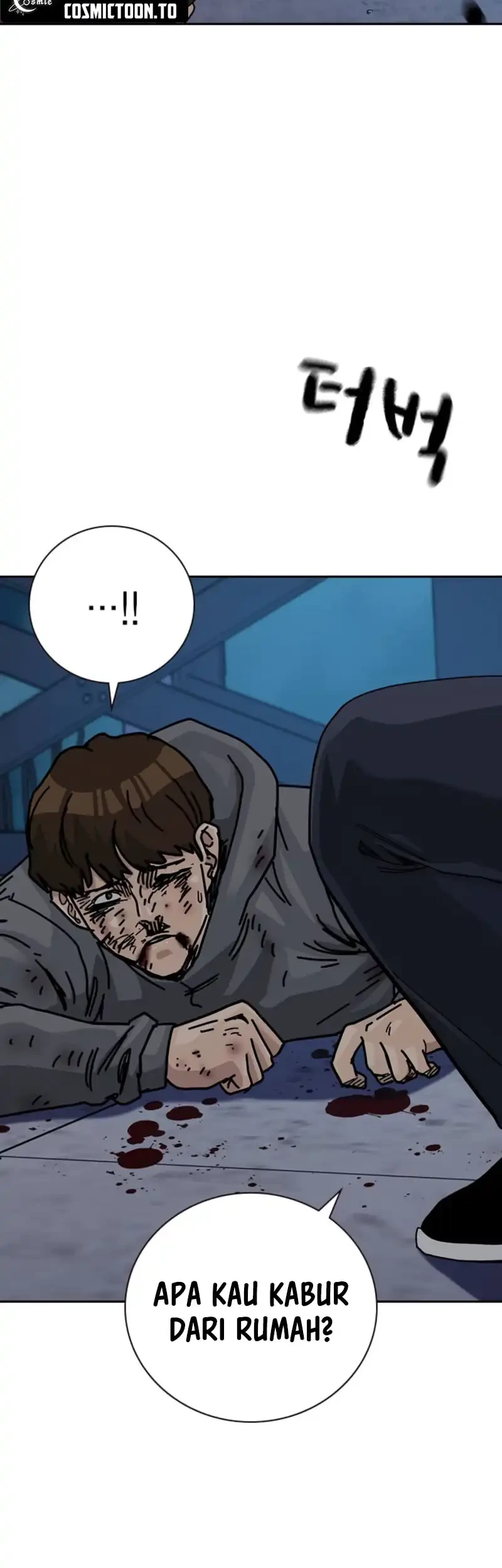 To Not Die Chapter 218 - halaman 50