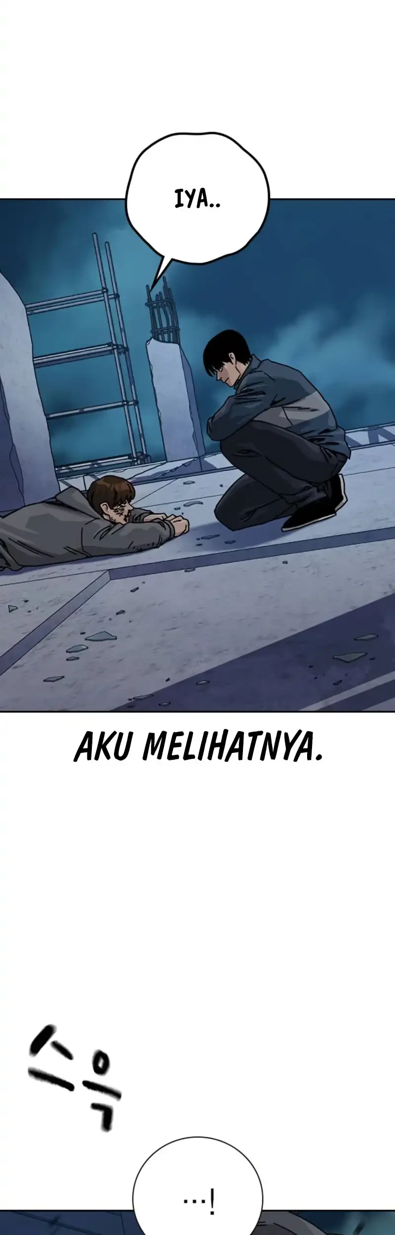 To Not Die Chapter 218 - halaman 51