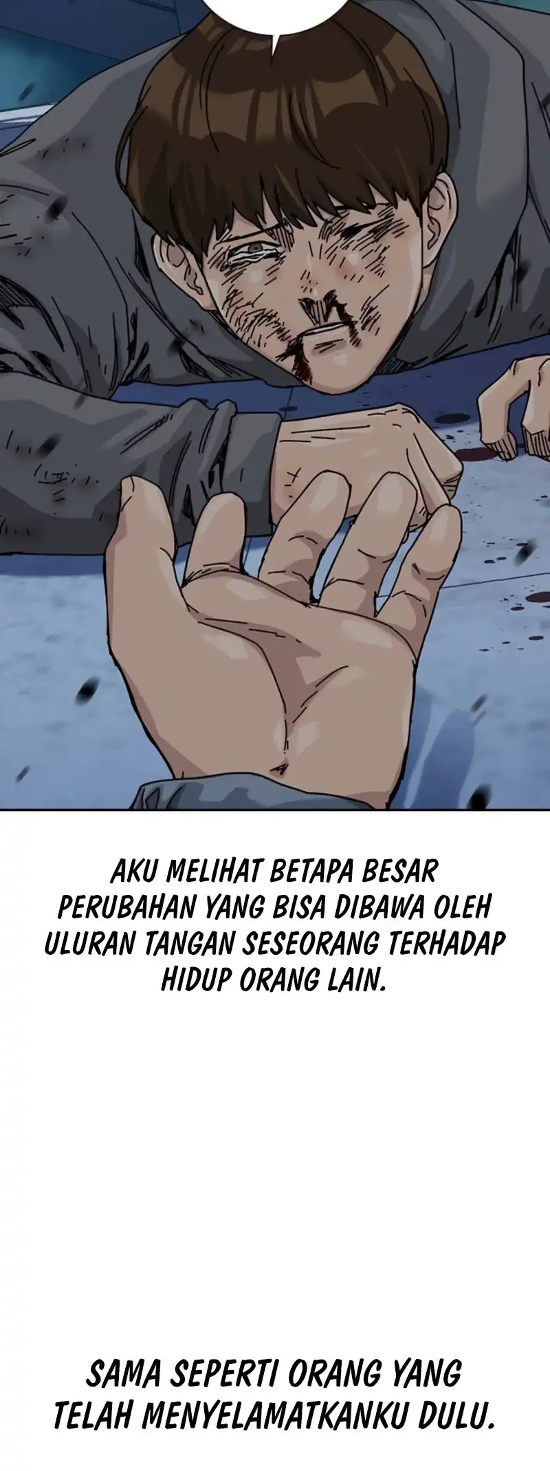 To Not Die Chapter 218 - halaman 52