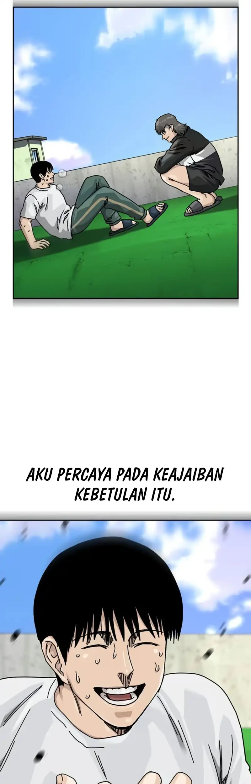 To Not Die Chapter 218 - halaman 53