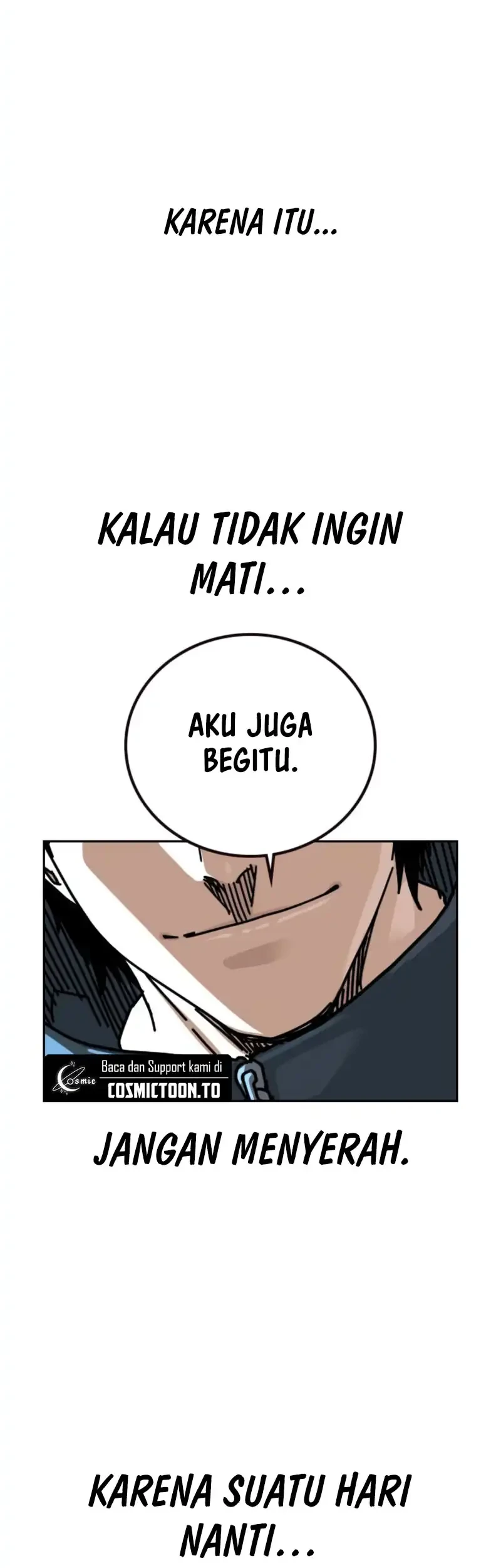 To Not Die Chapter 218 - halaman 55
