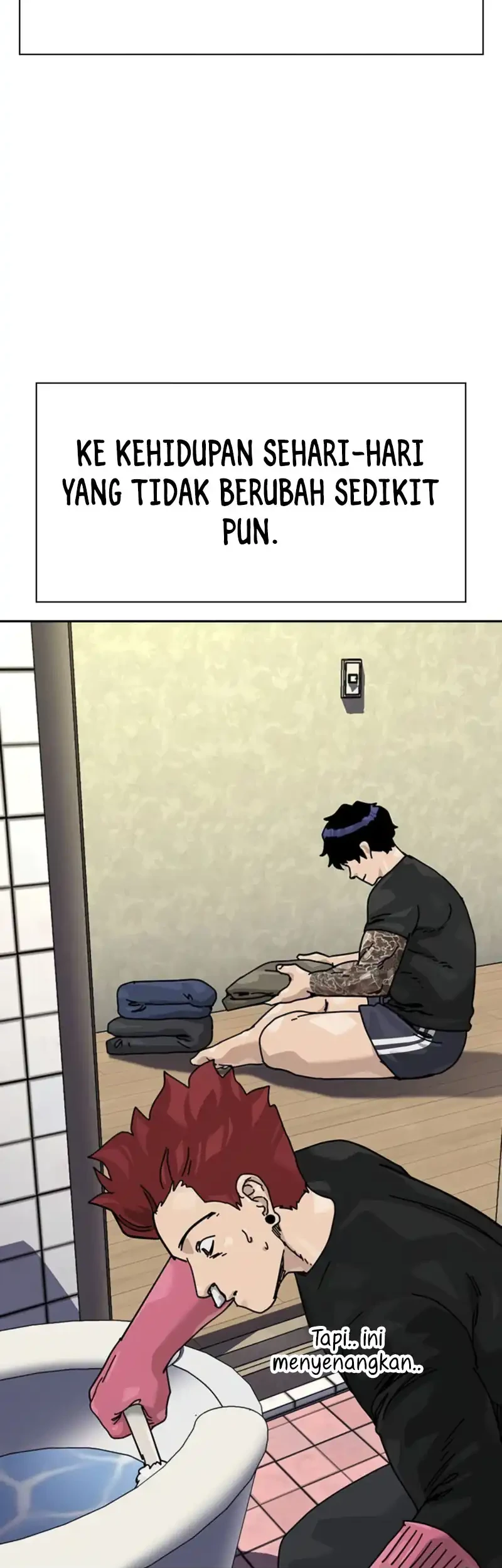 To Not Die Chapter 218 - halaman 6