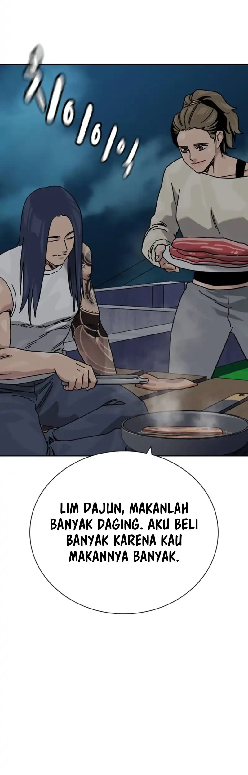 To Not Die Chapter 218 - halaman 9