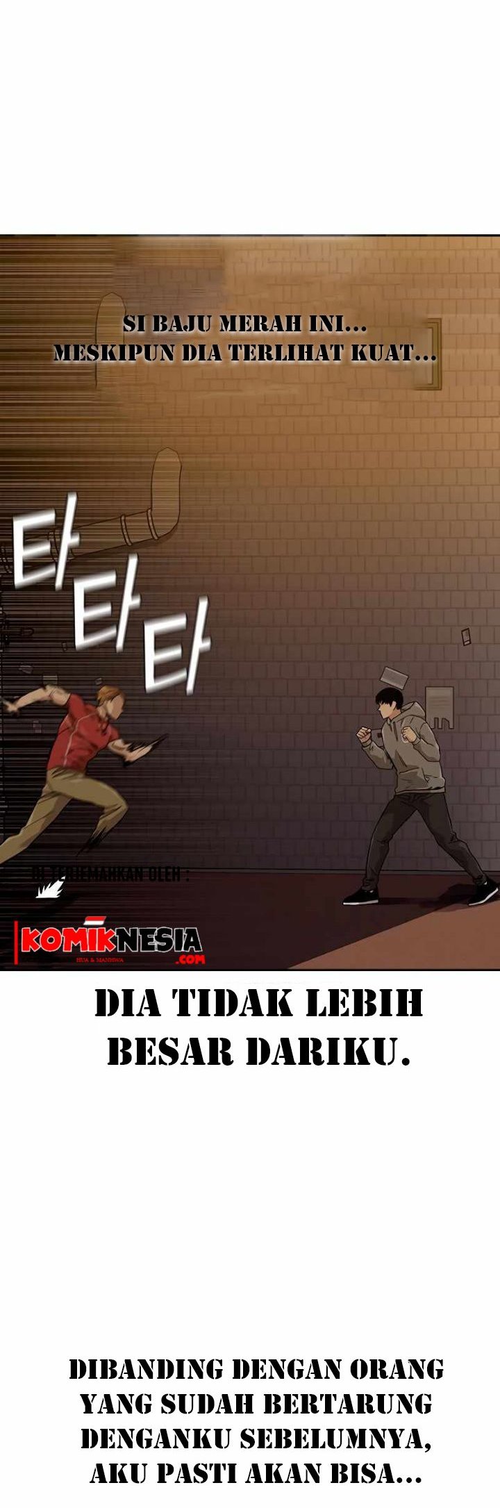 To Not Die Chapter 22 - halaman 10
