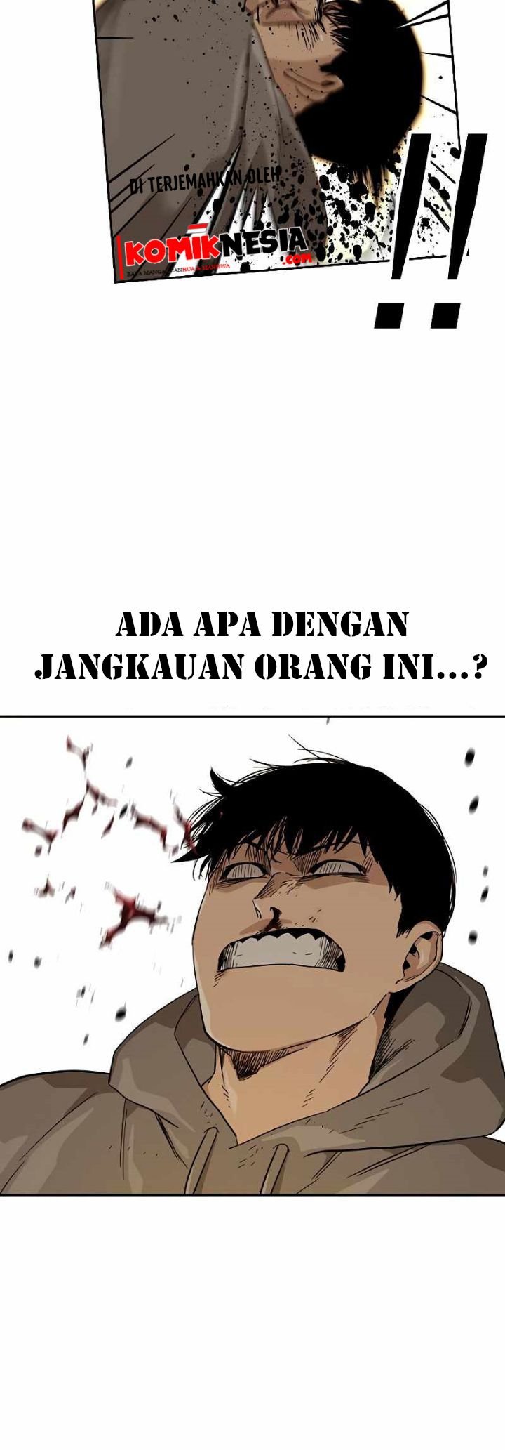 To Not Die Chapter 22 - halaman 12