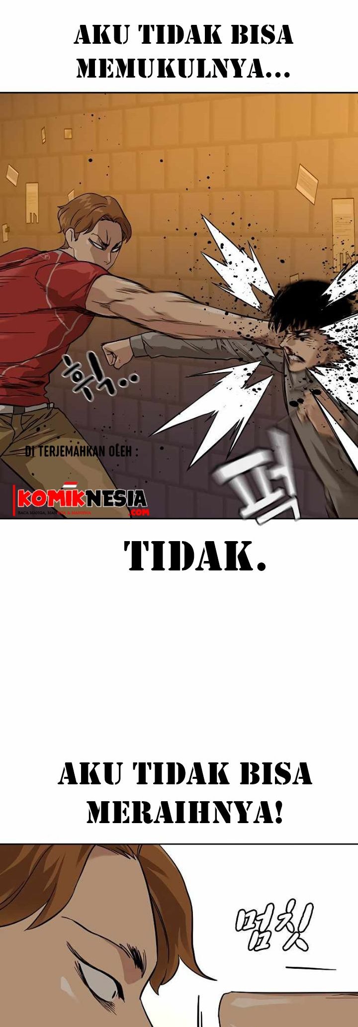 To Not Die Chapter 22 - halaman 13