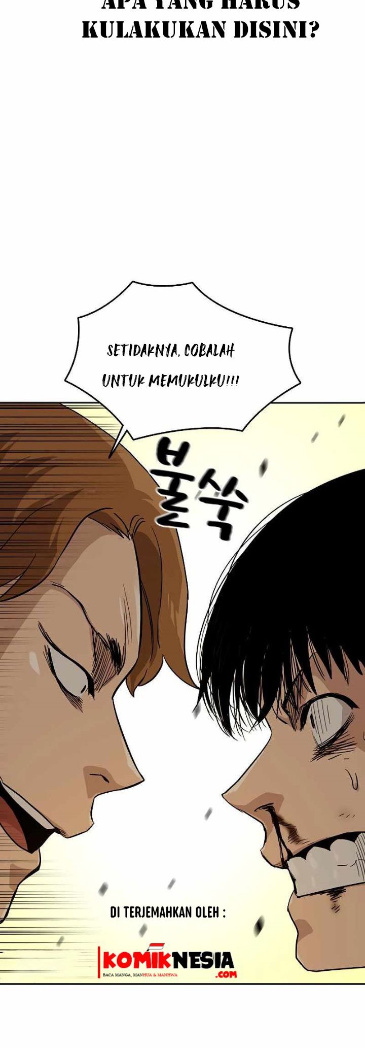 To Not Die Chapter 22 - halaman 15