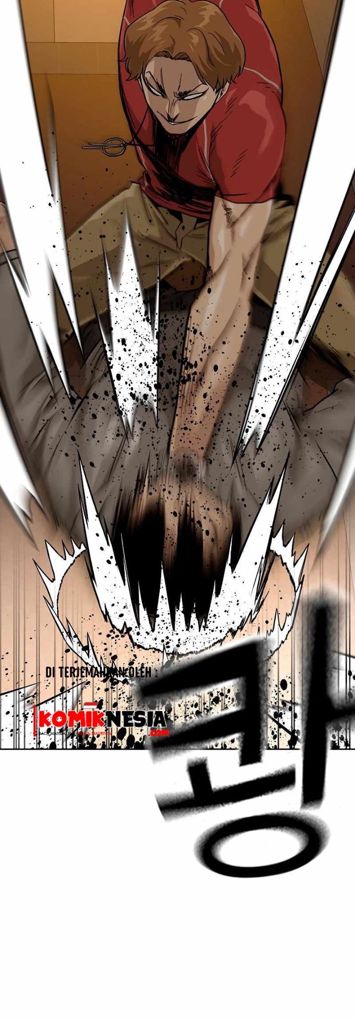 To Not Die Chapter 22 - halaman 17