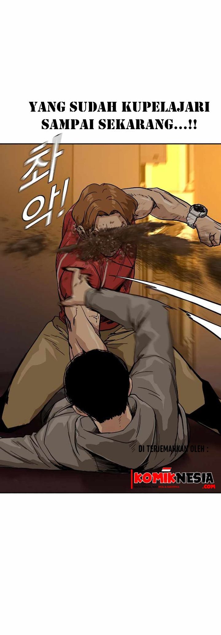 To Not Die Chapter 22 - halaman 20