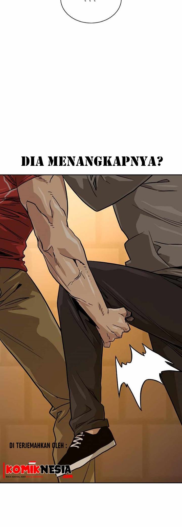To Not Die Chapter 22 - halaman 25