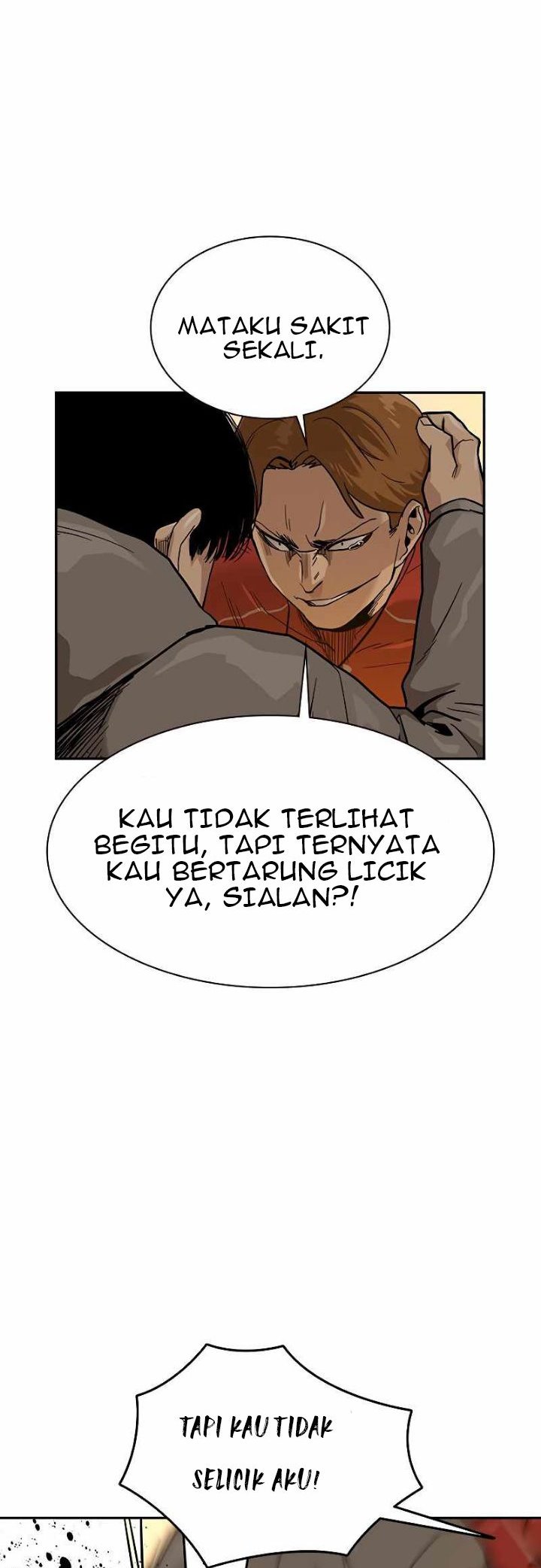 To Not Die Chapter 22 - halaman 26