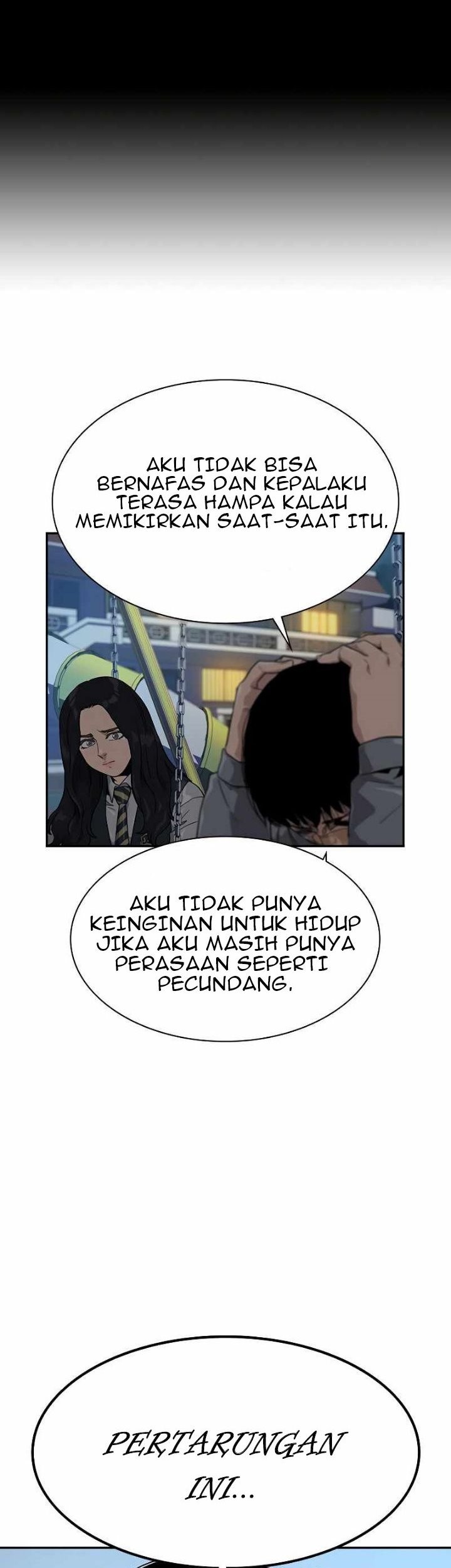 To Not Die Chapter 22 - halaman 51