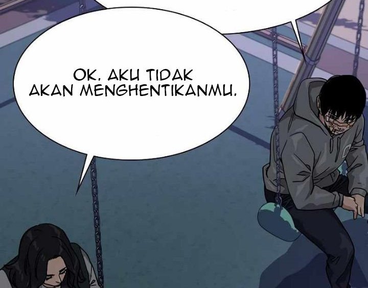 To Not Die Chapter 22 - halaman 54
