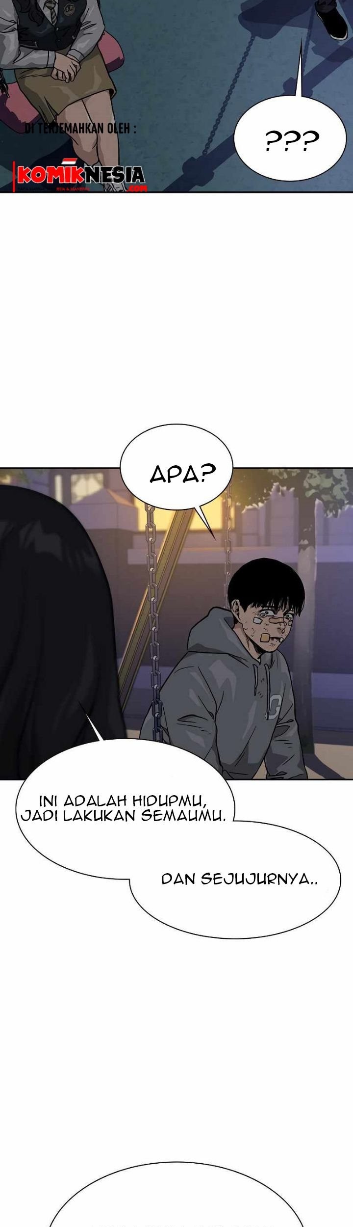 To Not Die Chapter 22 - halaman 55
