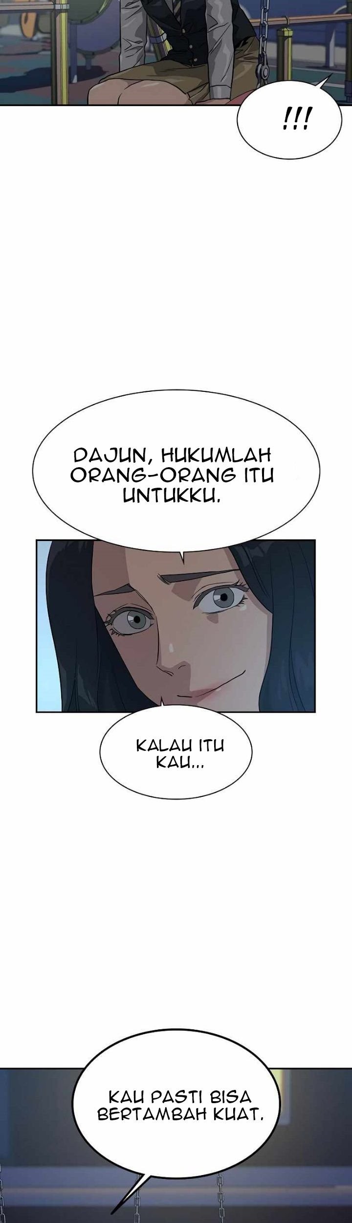 To Not Die Chapter 22 - halaman 57