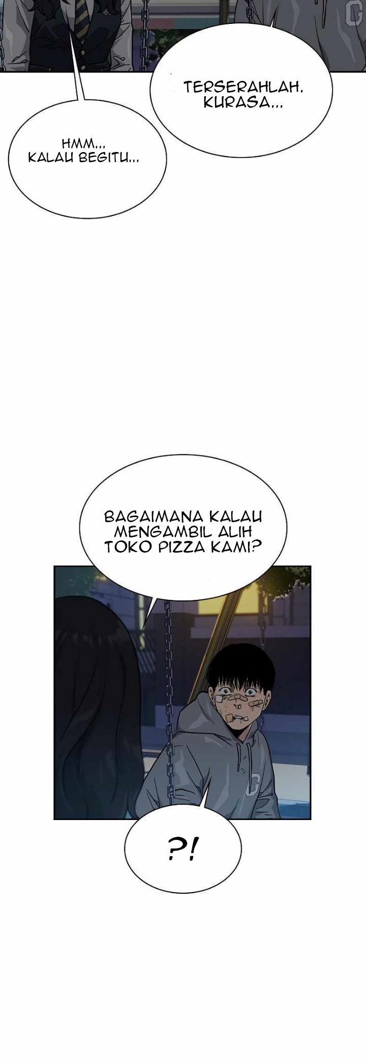 To Not Die Chapter 22 - halaman 62