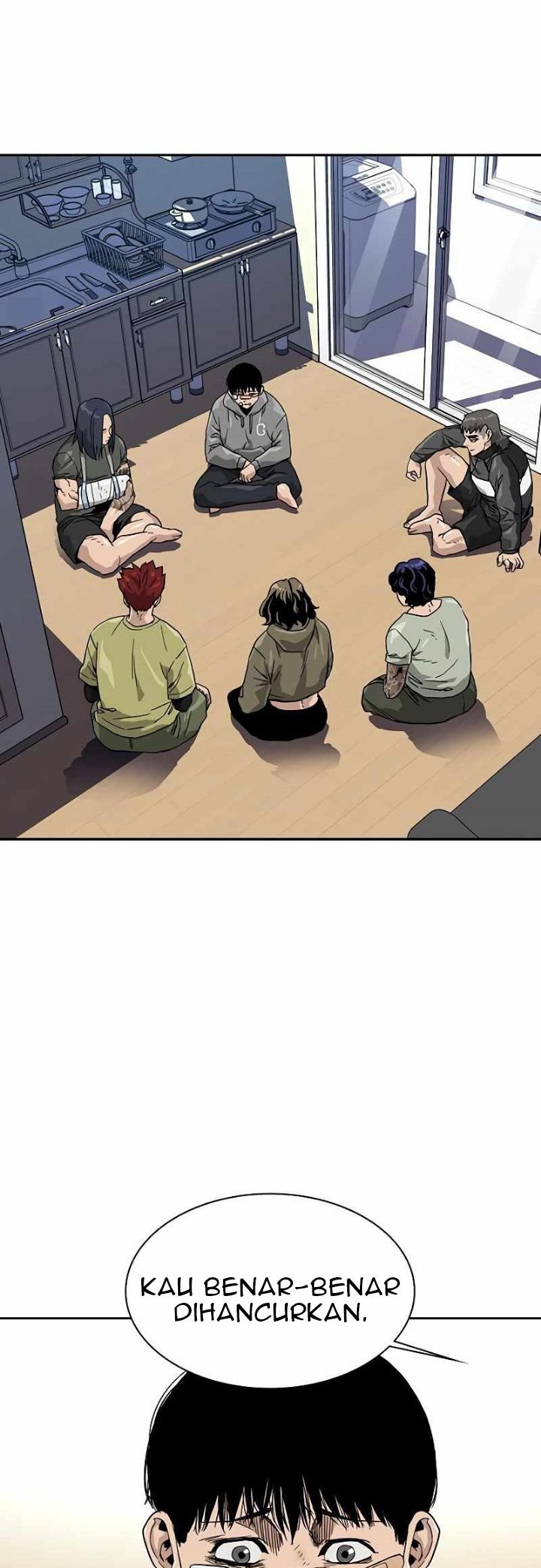 To Not Die Chapter 22 - halaman 66