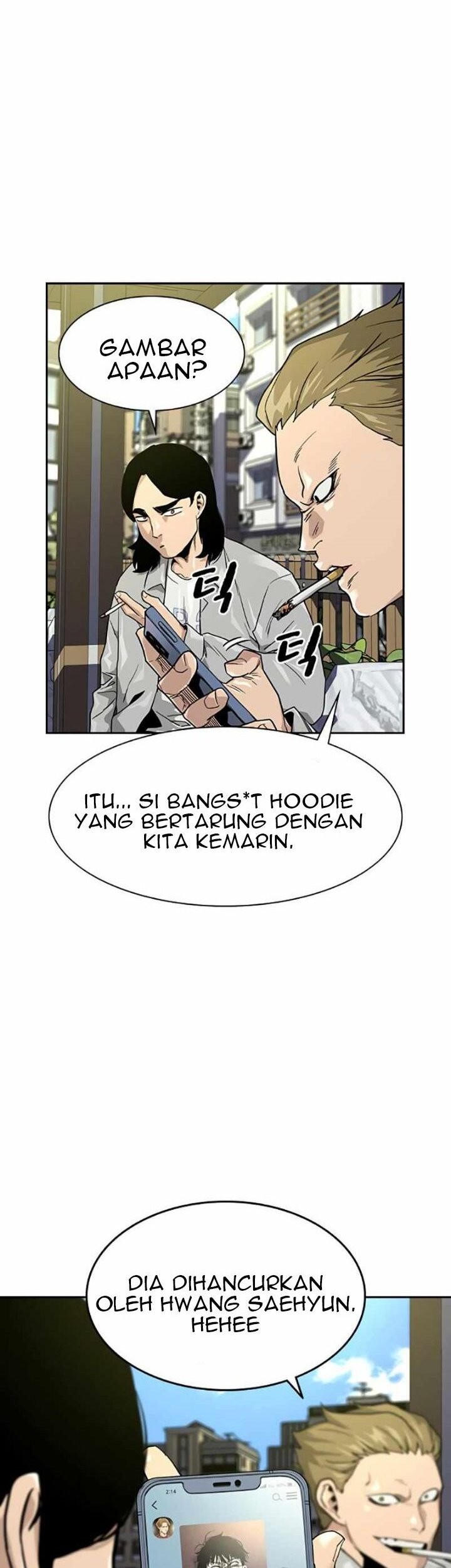 To Not Die Chapter 23 - halaman 13