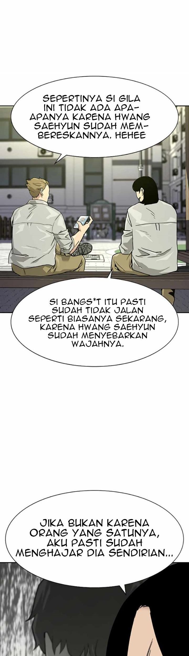 To Not Die Chapter 23 - halaman 15