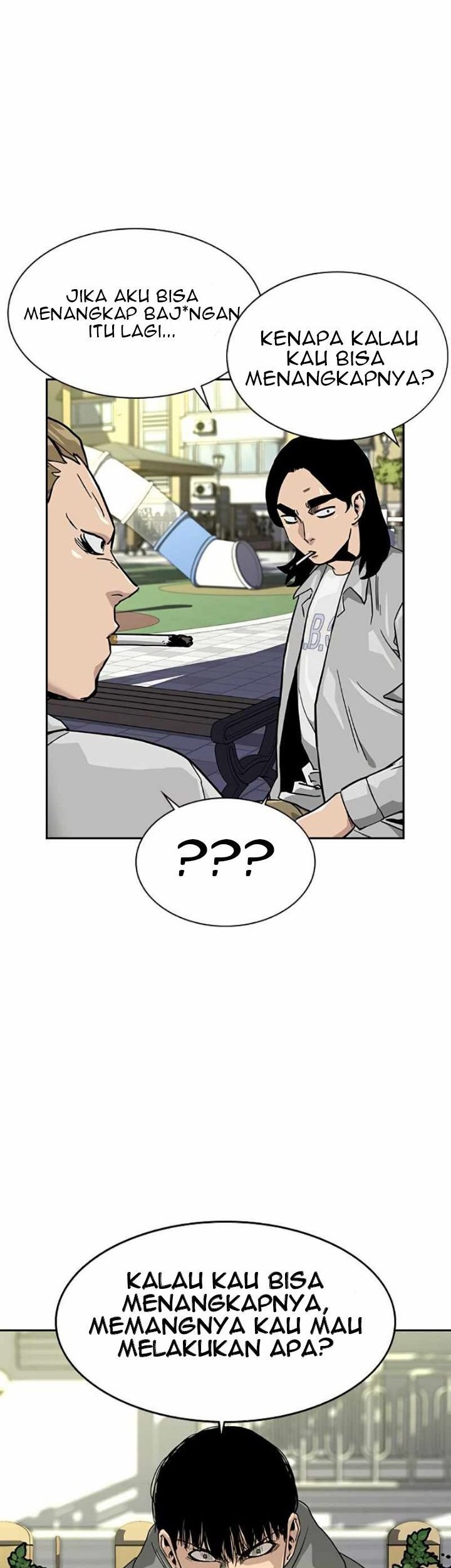 To Not Die Chapter 23 - halaman 17