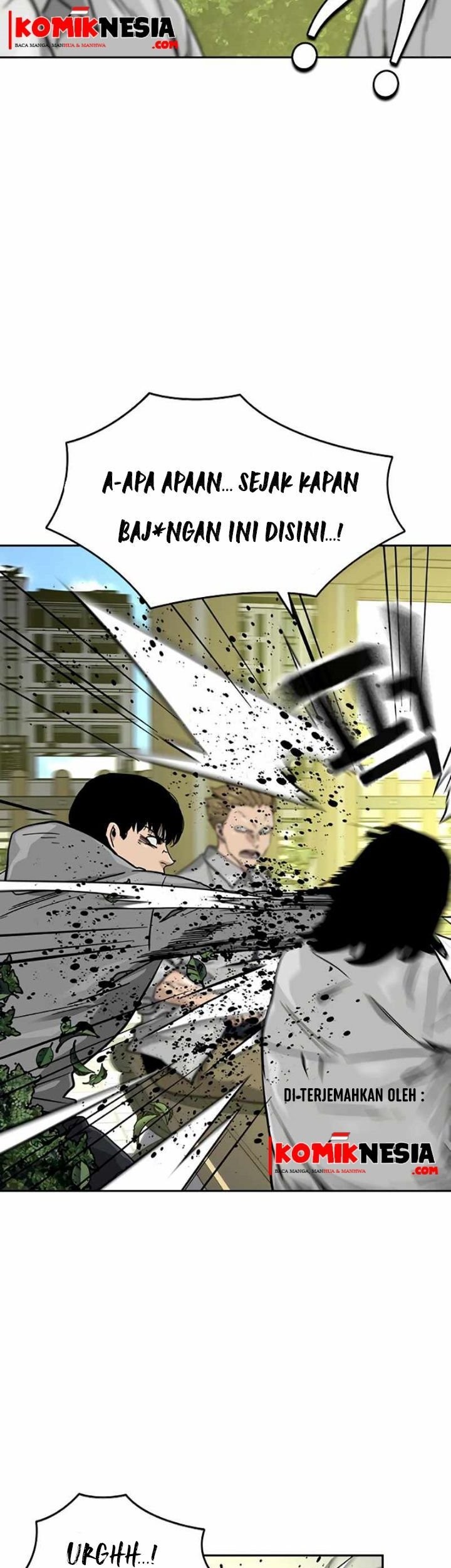 To Not Die Chapter 23 - halaman 19