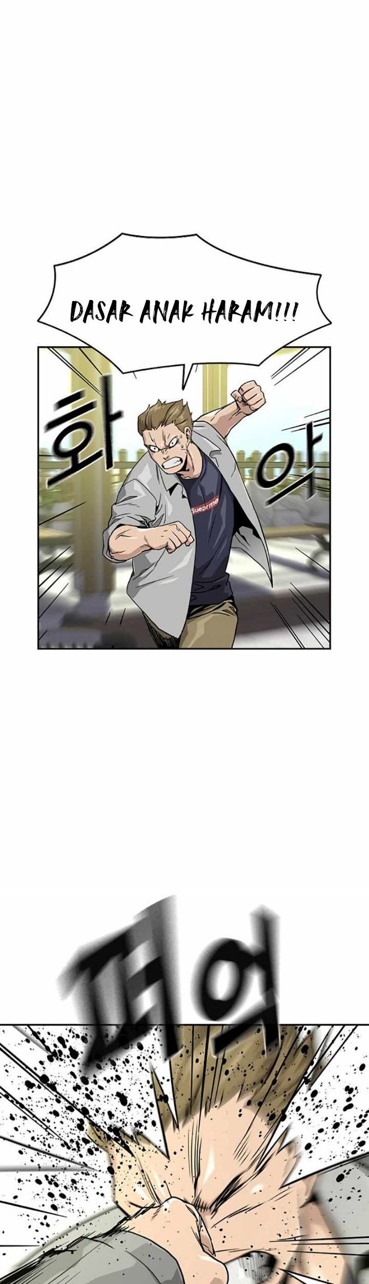 To Not Die Chapter 23 - halaman 21
