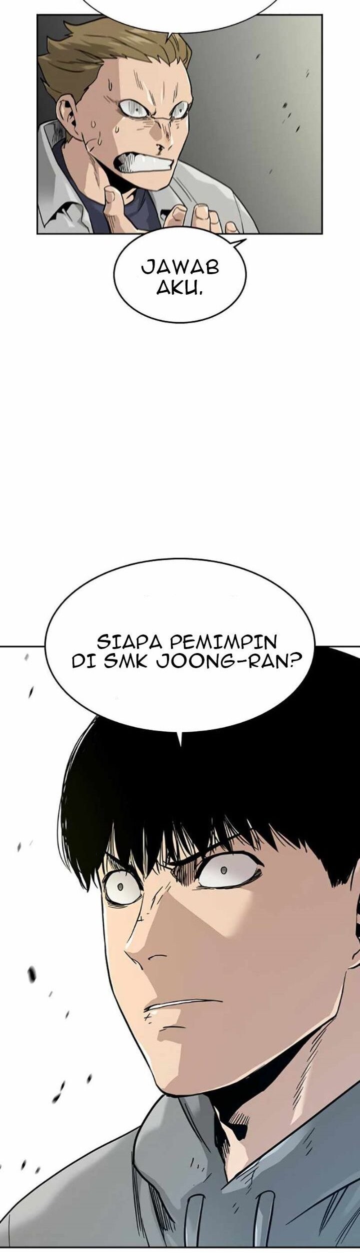 To Not Die Chapter 23 - halaman 25