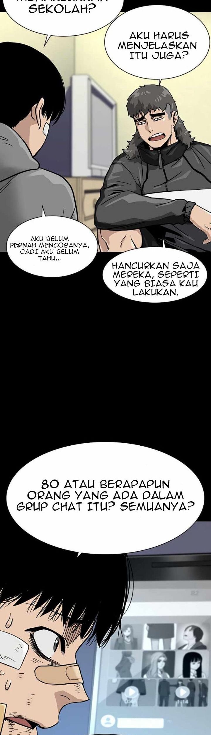 To Not Die Chapter 23 - halaman 27