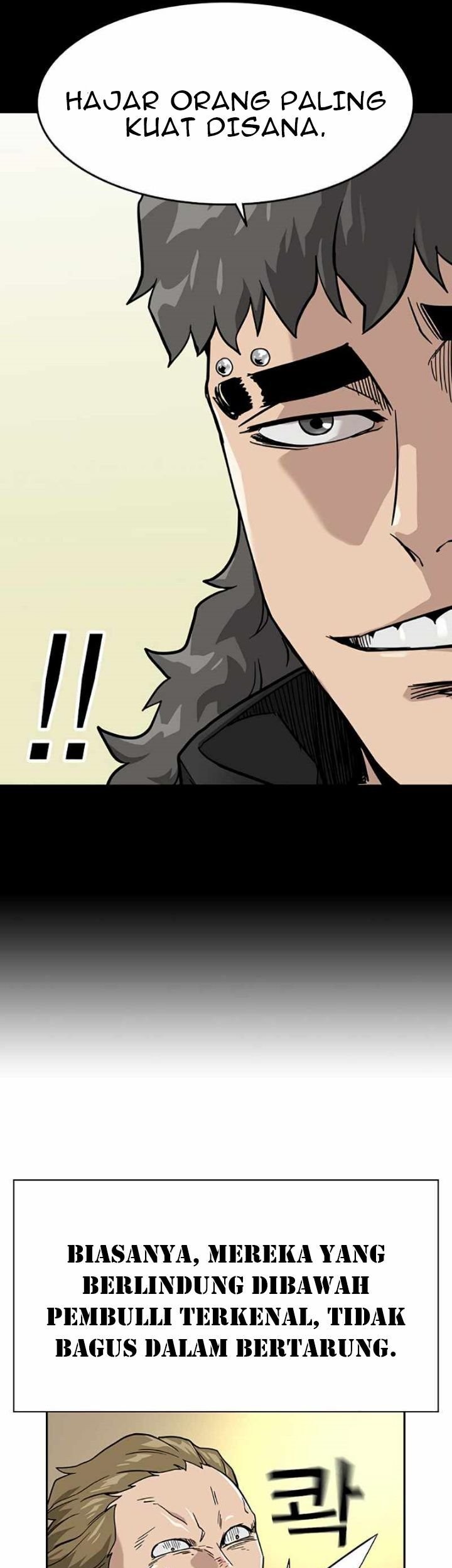 To Not Die Chapter 23 - halaman 29